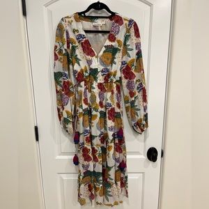 Roller Rabbit Floral Dress